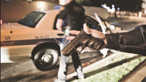 Shelter in Place: A dud romance in the backdrop of gun violence 