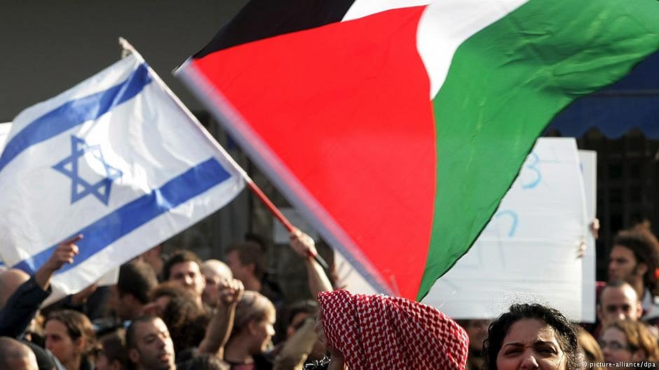 Israelis and Palestinians do what they do best, but for wrong reasons