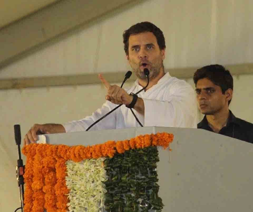 Rahul Gandhi on marriage plans: ‘I’m wedded to the Congress’ 