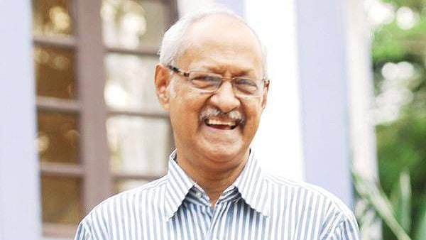 Goa-based Sahitya Akademi award-winning writer Damodar Mauzo. A file picture
