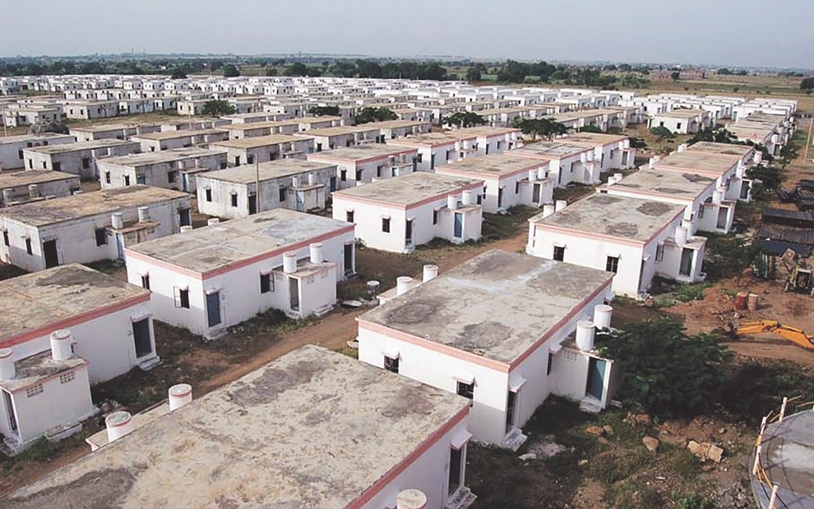 Housing cooperatives are building a workers’ city in Solapur