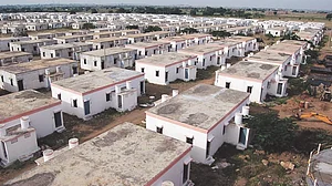 Housing cooperatives are building a workers’ city in Solapur
