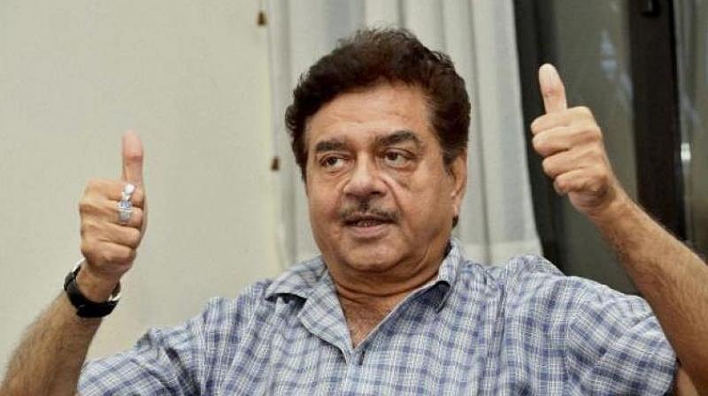 Shatrughan Sinha: Was unhappy in BJP for long but no one spoke to me, Congress is political future of India 