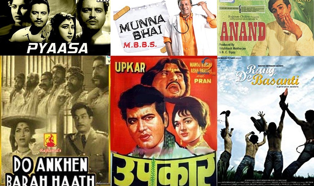 Ten Hindi films that left an indelible imprint on our lives