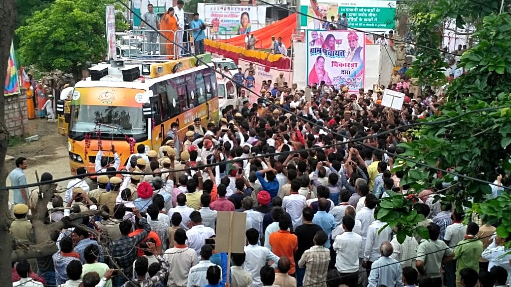 Rajasthan HC issues notice to BJP on CM’s Gaurav Yatra expense details
