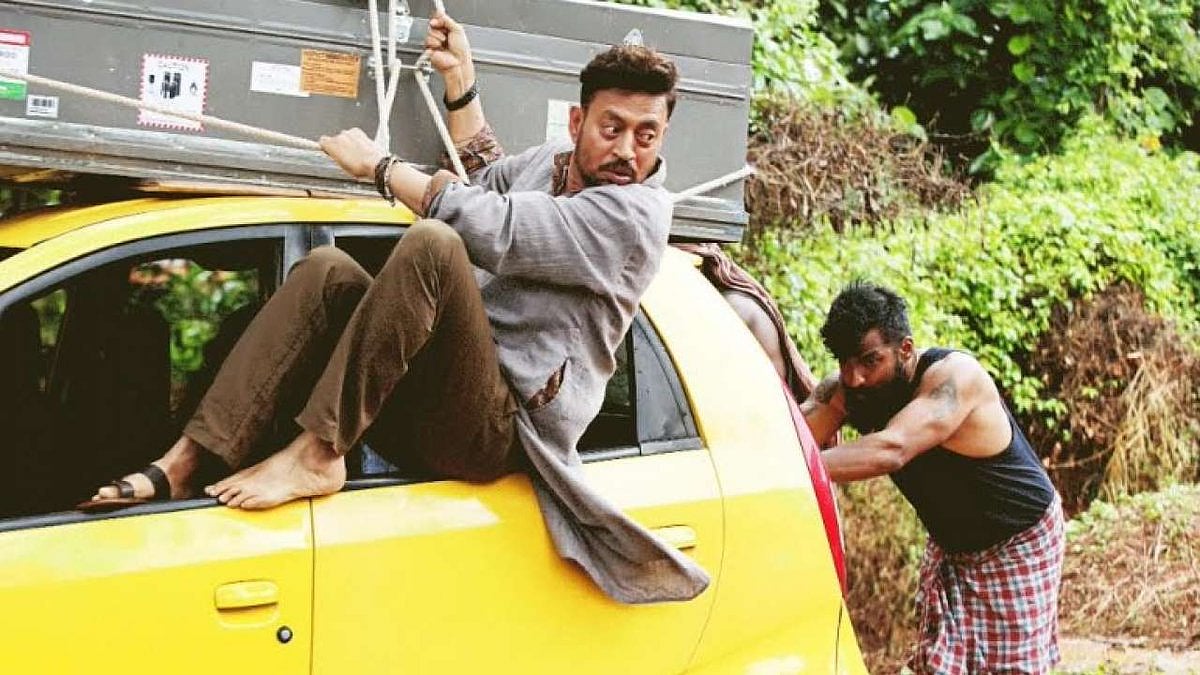 Karwaan review: The film takes us on a journey of life & death