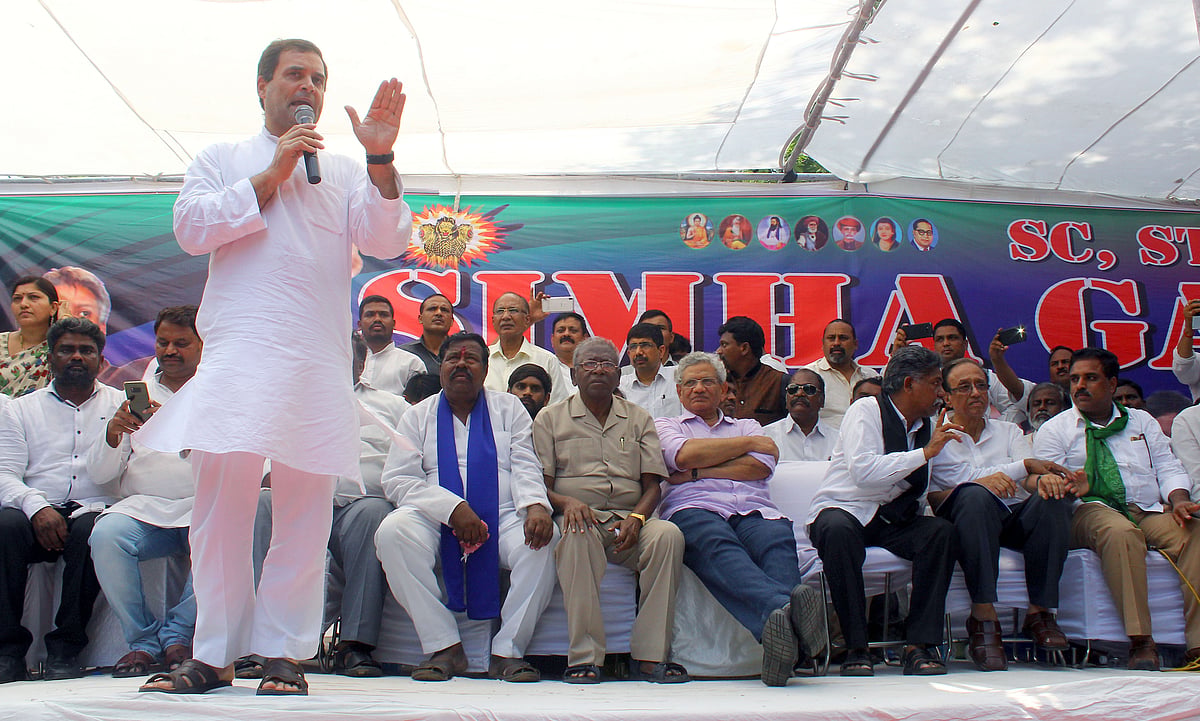 August 9: Delhi and beyond, in pictures