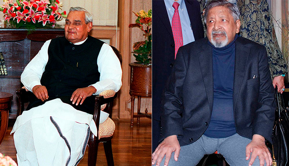 Aakar Patel: Vajpayee and Naipaul—two men, two beliefs, two perceptions