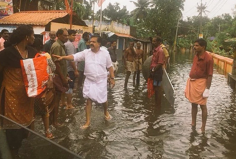 Ramesh Chennithala: Kerala flood was an avoidable man-made disaster