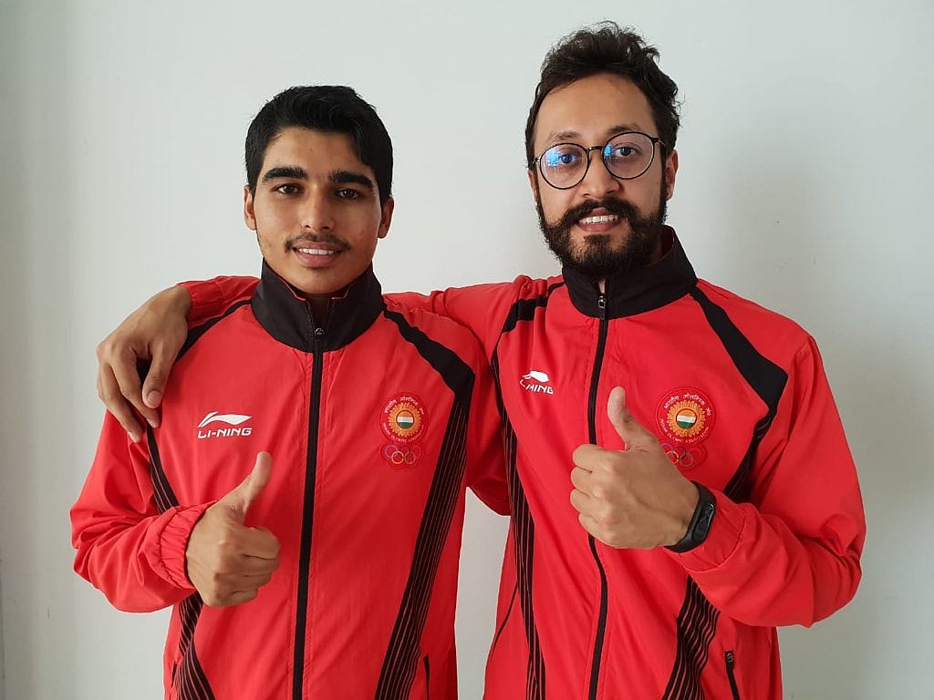 Verma wins gold, bronze for Chaudhary in Rio Shooting WC
