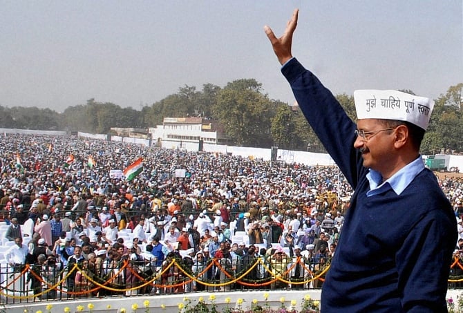 No proposal to change Ramlila Maidan’s name, clarifies NDMC after Kejriwal’s jab at PM Modi