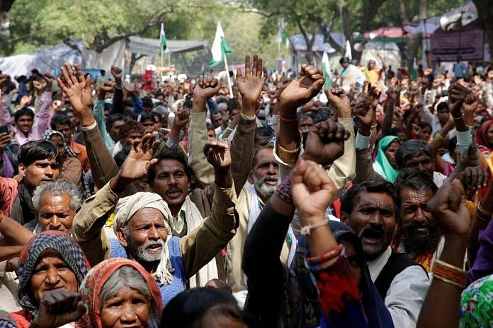 Farmers’ body  says Centre’s MSP not as per promised formula
