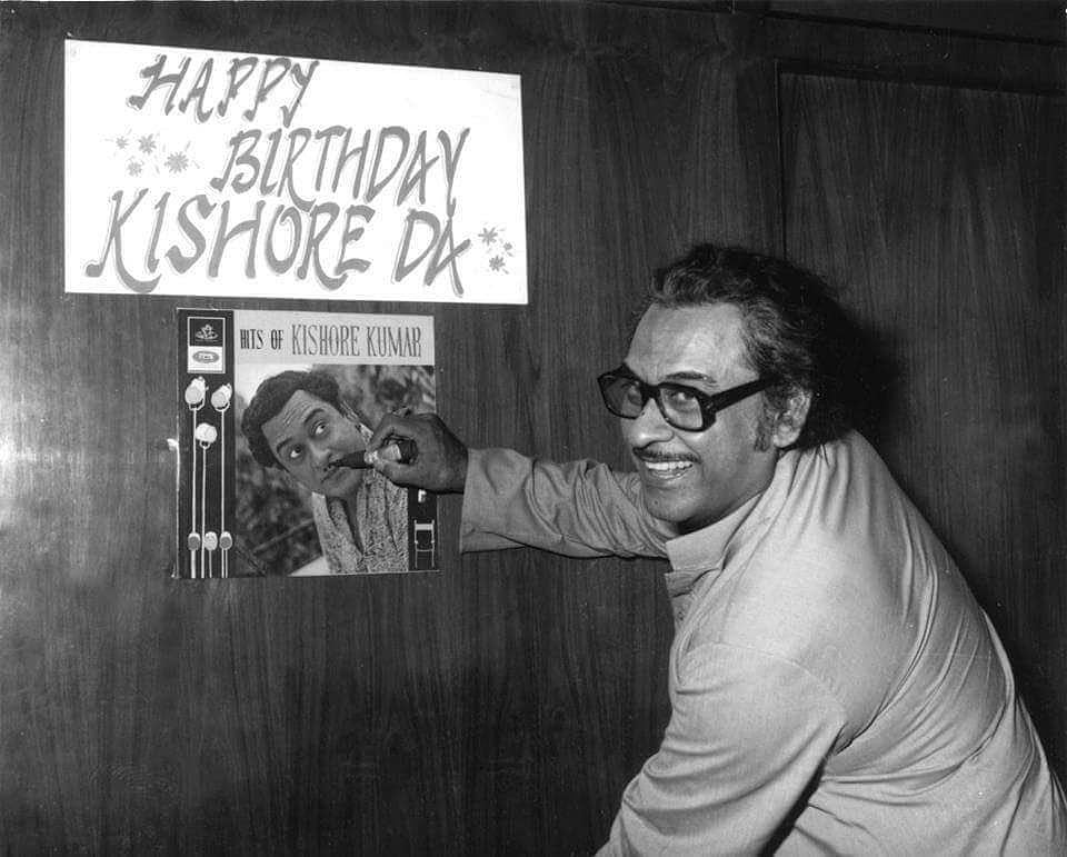 On his birth anniversary, musicians pick favourite Kishore Kumar numbers….