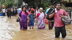 Kerala floods: Death toll rises despite subsiding rains