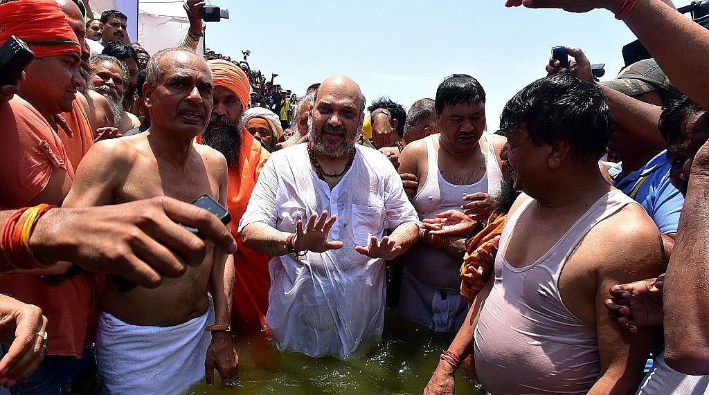 MP: BJP MLAs to get tickets based on participation in CM Shivraj’s yatras