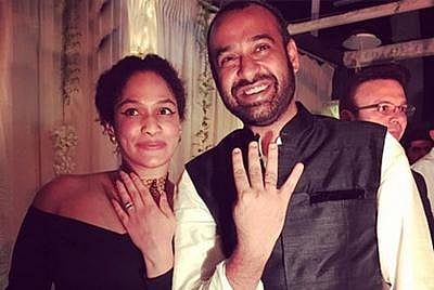 Masaba Gupta and Madhu Mantena part ways