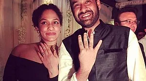 Masaba Gupta and Madhu Mantena part ways