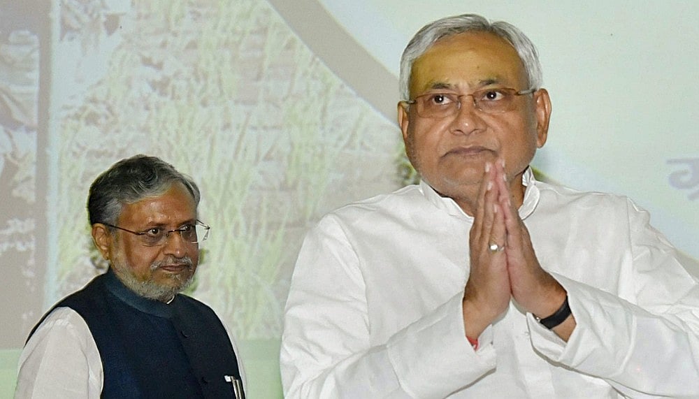Muzaffarpur: Nitish Kumar under attack from both friends and enemies