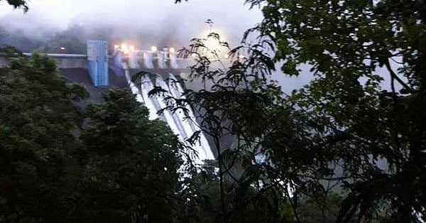 Heavy rains lash Kerala; landslides and floods kill 18