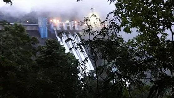 Heavy rains lash Kerala; landslides and floods kill 18