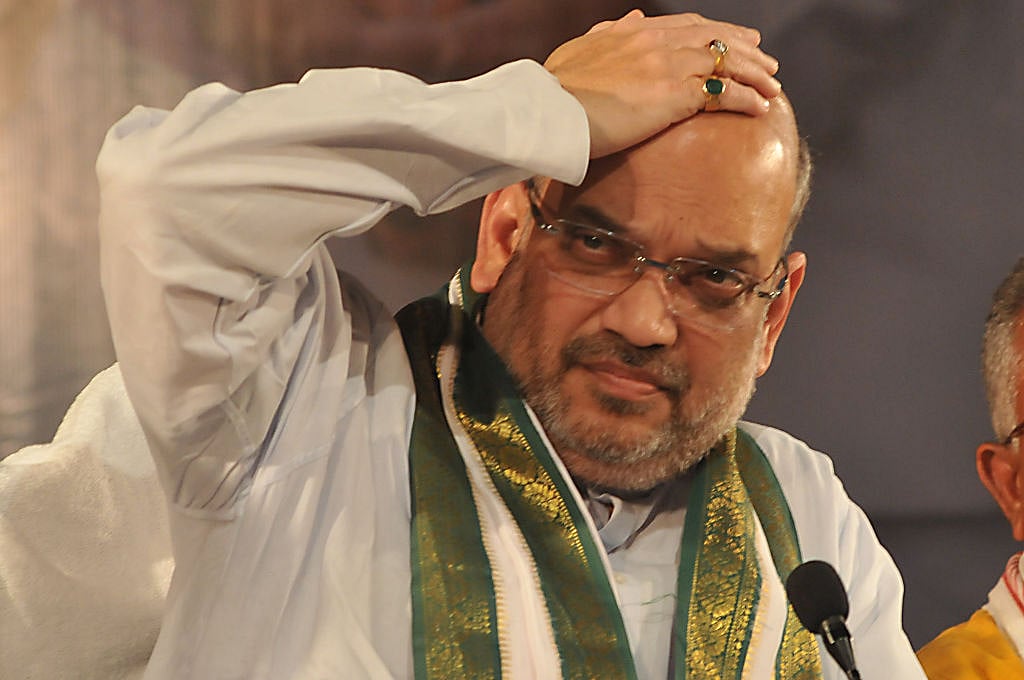 Gujarat riots: Amit Shah’s statement defending Kodnani not believable, says SIT 
