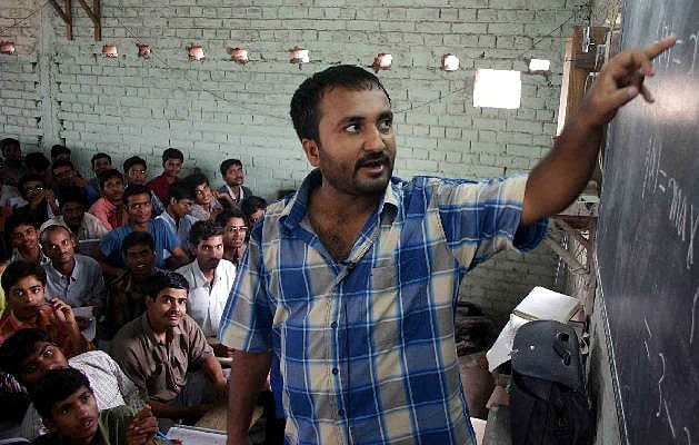 Are jealous elements out to defame Super-30 mathematician Anand Kumar?