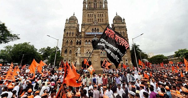 Maratha Quota Stir: Protestors block Pune-Solapur highway; announce ‘jail bharo andolan in Mumbai’