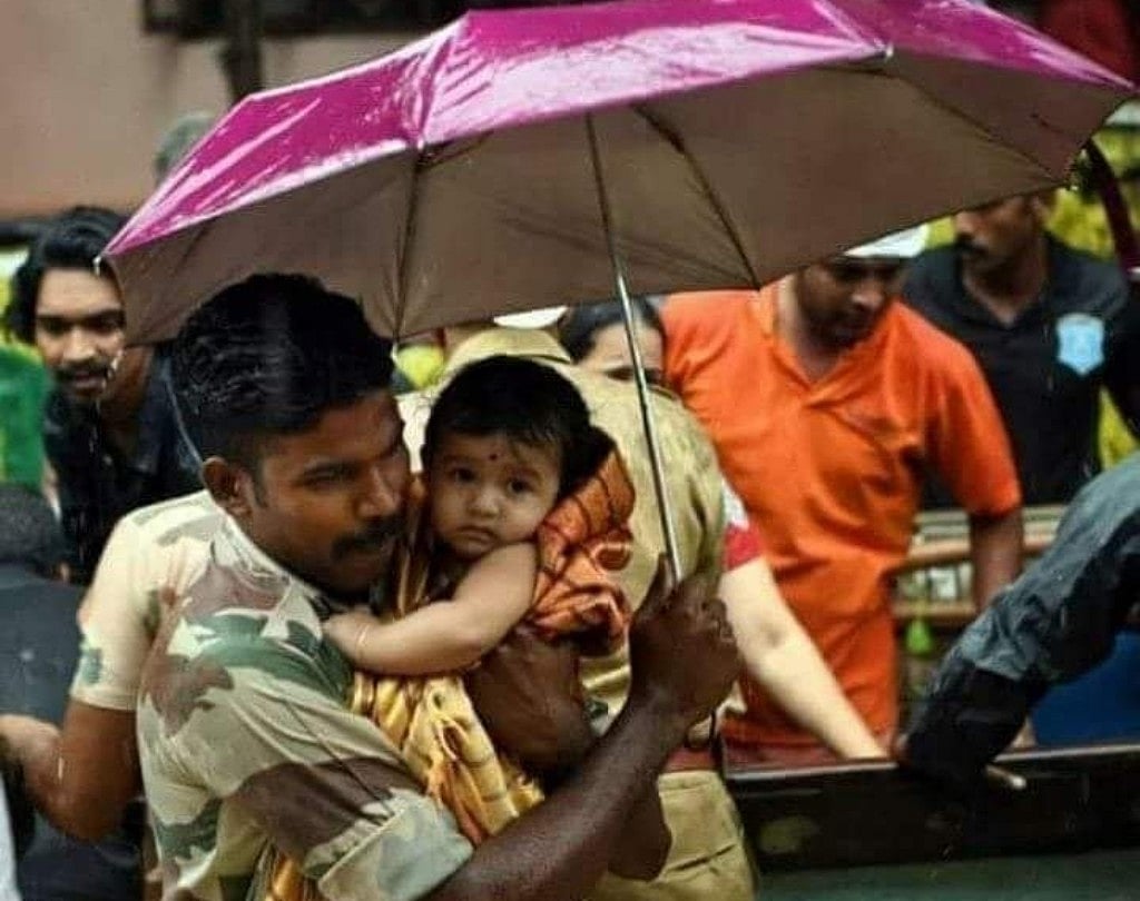 Kerala floods: Challenge shifts from rescue to providing relief to 7 lakh people