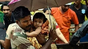 Kerala floods: Challenge shifts from rescue to providing relief to 7 lakh people