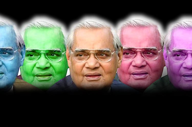 Shades of Vajpayee: From an unmarried father to a poet in a politician’s shoes