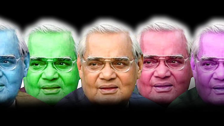 Shades of Vajpayee: From an unmarried father to a poet in a politician’s shoes