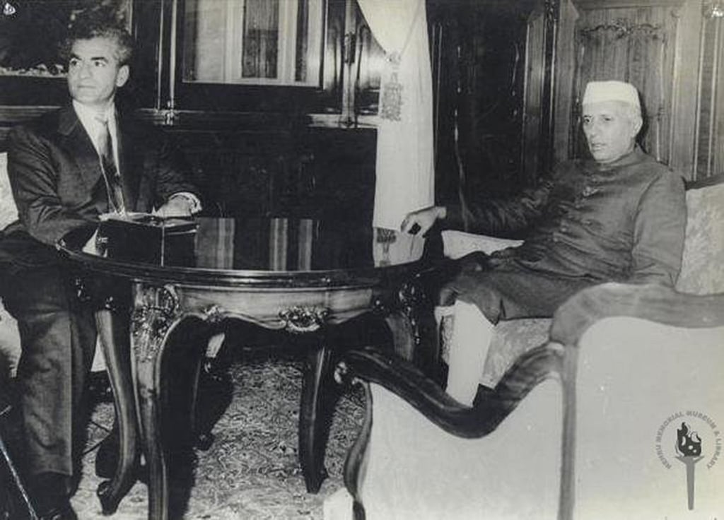 Iran draws inspiration from Jawaharlal Nehru as US sanctions loom over ties with India 