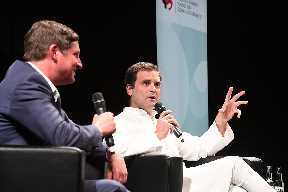 Rahul Gandhi: Unemployment, flawed policies of the govt making people angry, violent
