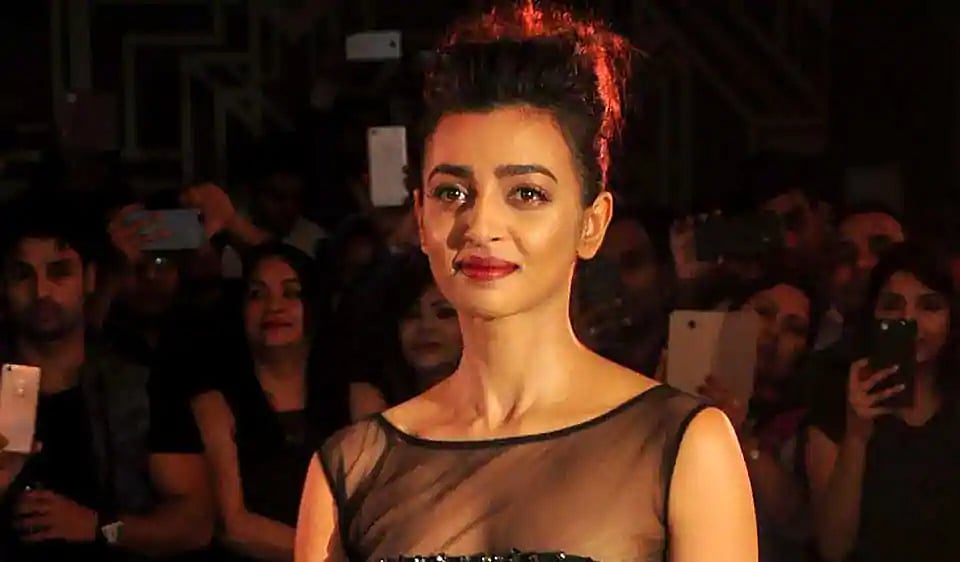 Overwhelmed by ‘Sacred Games’ success, to work on  new series: Radhika Apte