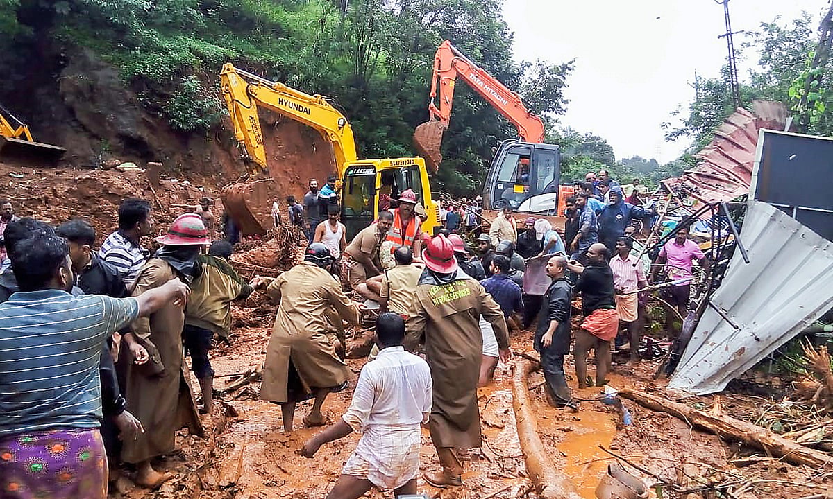 Kerala rains and floods: Death toll rises to 27, 3 Idukki dam shutters opened