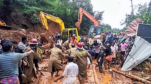 Kerala rains and floods: Death toll rises to 27, 3 Idukki dam shutters opened