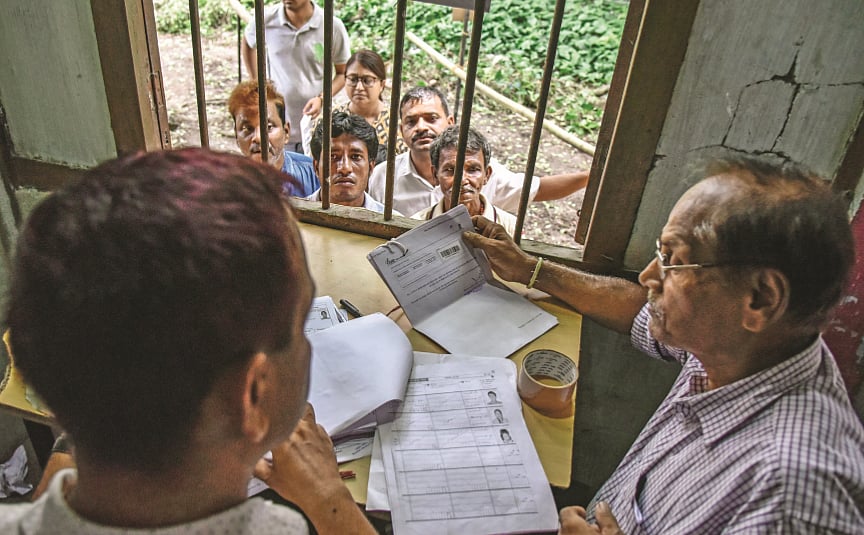 NRC list: Sentiments running high in West Bengal