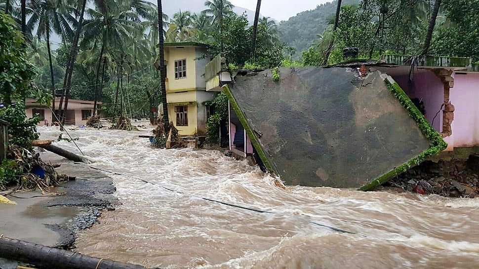 Red alert across Kerala; Cochin airport shut, trains disrupted  