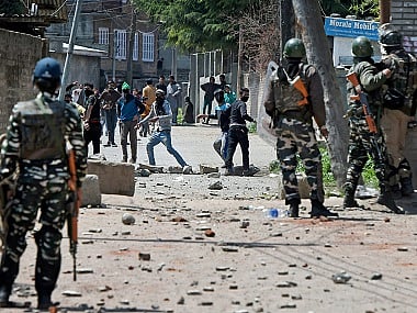 It turned out to be a bloody Eid for policemen in south Kashmir