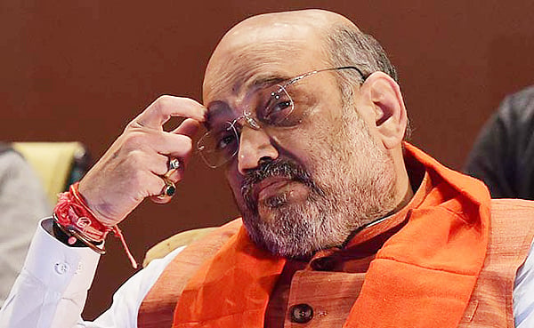 Amit Shah’s Freudian slip: The Panipat reference in his BJP national convention speech