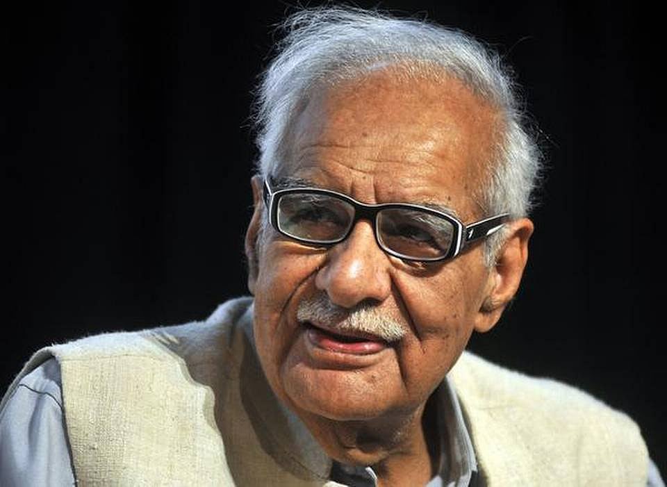 Kuldip Nayar: Our conscience keeper  