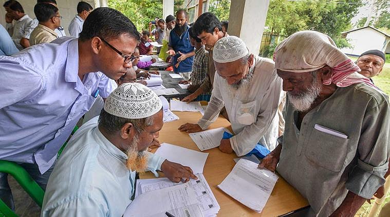 Are the ‘supposed’ immigrants in Assam a security threat?