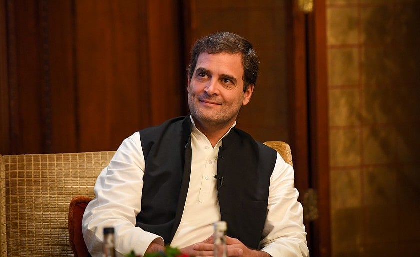 Cooperative bank with Amit Shah as director files defamation case against Rahul Gandhi