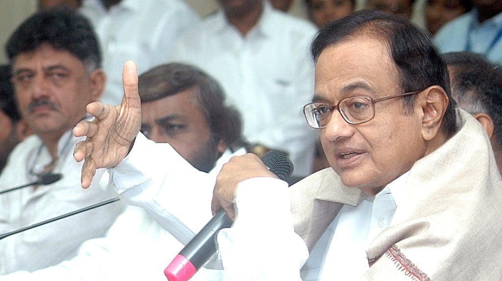 Maharashtra ATS arrests: Chidambaram asks if  RSS, BJP will condemn radical Hindu outfits
