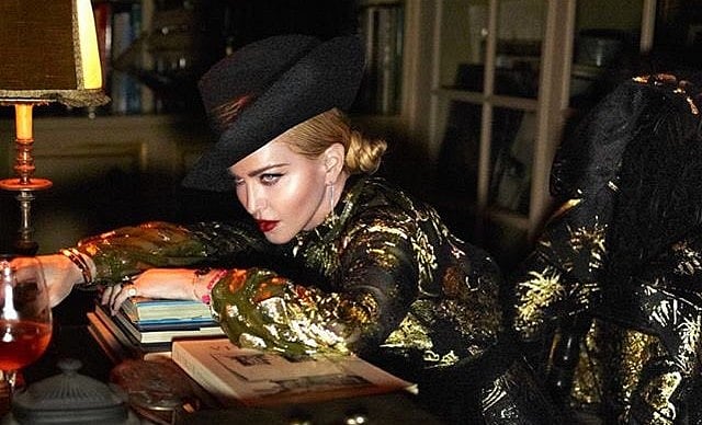 The ‘material girl’ turns 60 —Happy birthday, Madonna!