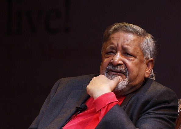 Nobel laureate, literary legend VS Naipaul dies aged 85