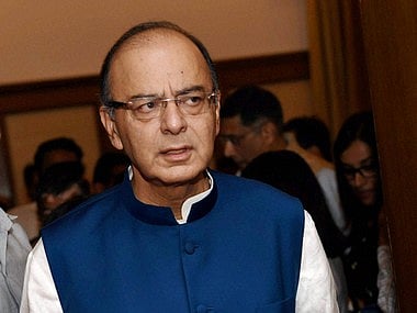 Arun Jaitley back as Finance Minister