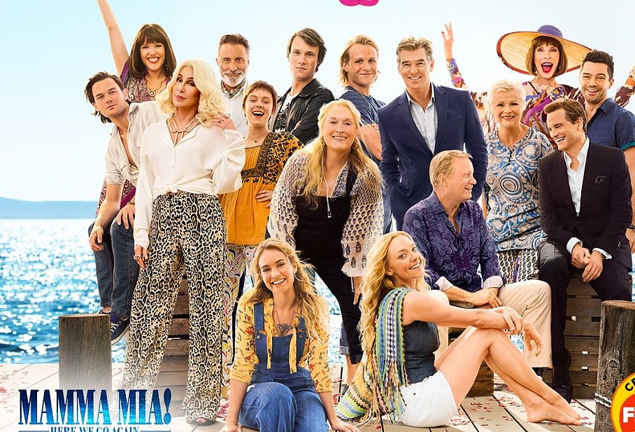 Movie review: Mamma Mia is a delight, & not just for ABBA fans