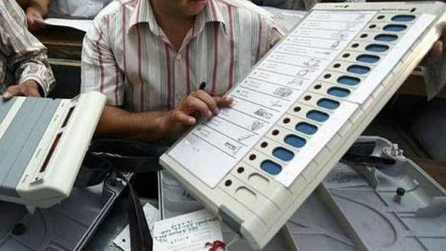 Electronic voter machines