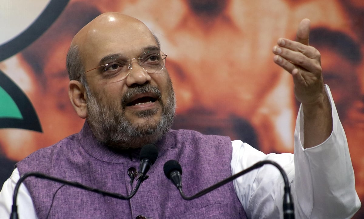  Amit Shah writes to Law Commission: BJP pushes for simultaneous polls